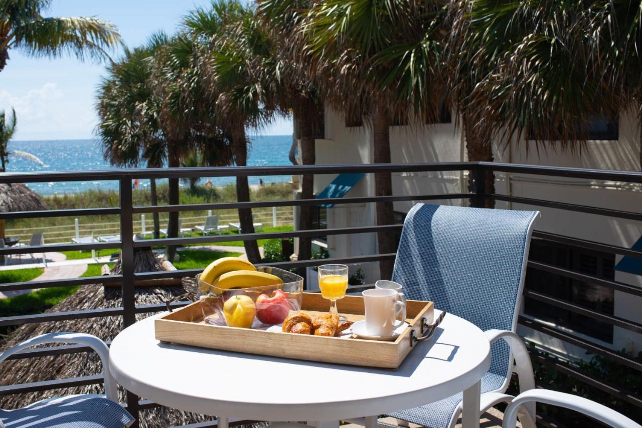 High Noon Beach Resort Lauderdale-by-the-Sea Exterior foto