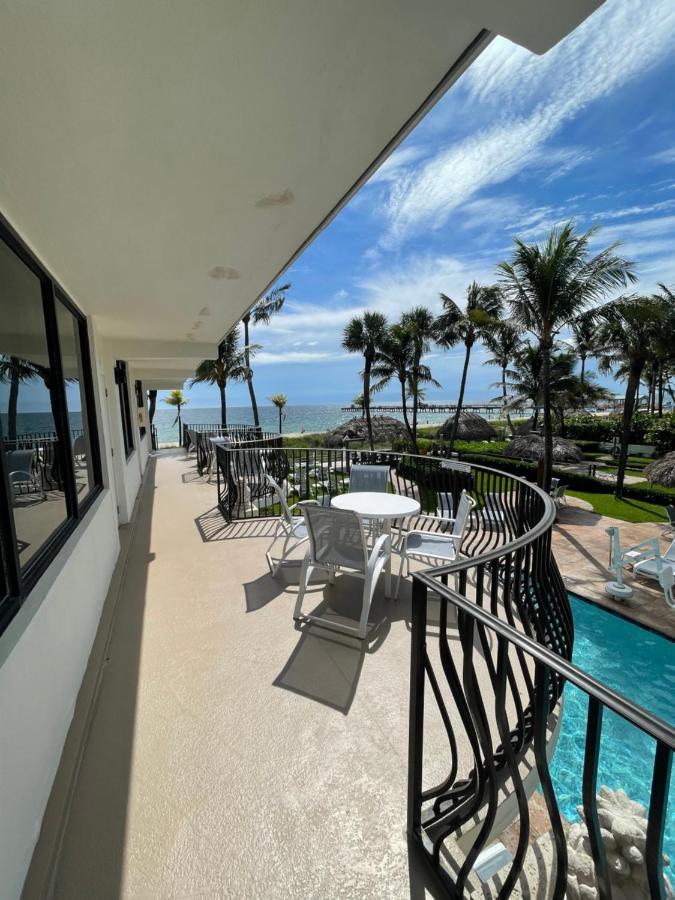 High Noon Beach Resort Lauderdale-by-the-Sea Exterior foto