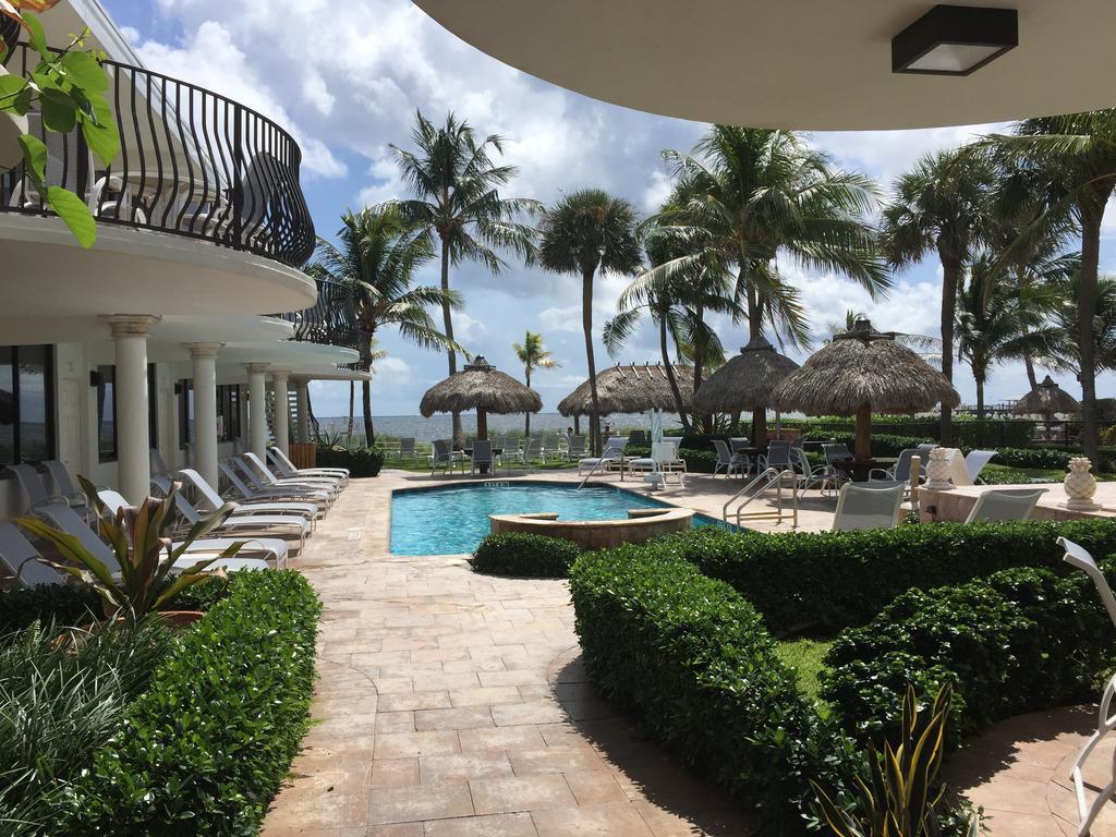 High Noon Beach Resort Lauderdale-by-the-Sea Exterior foto