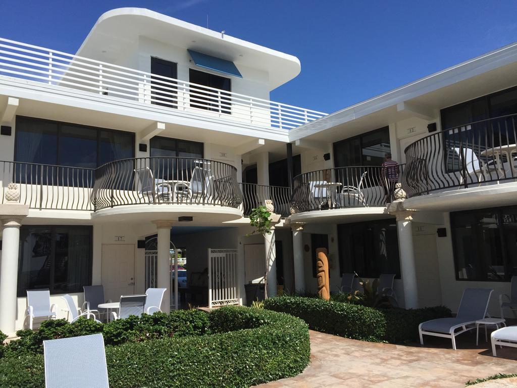 High Noon Beach Resort Lauderdale-by-the-Sea Exterior foto