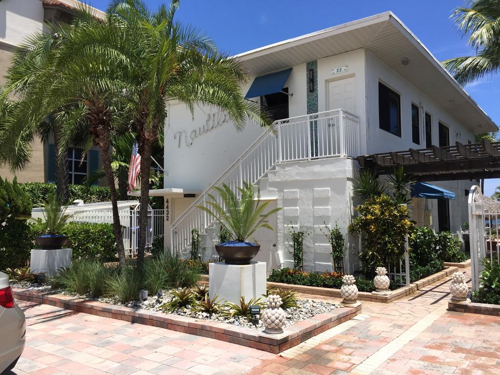 High Noon Beach Resort Lauderdale-by-the-Sea Exterior foto