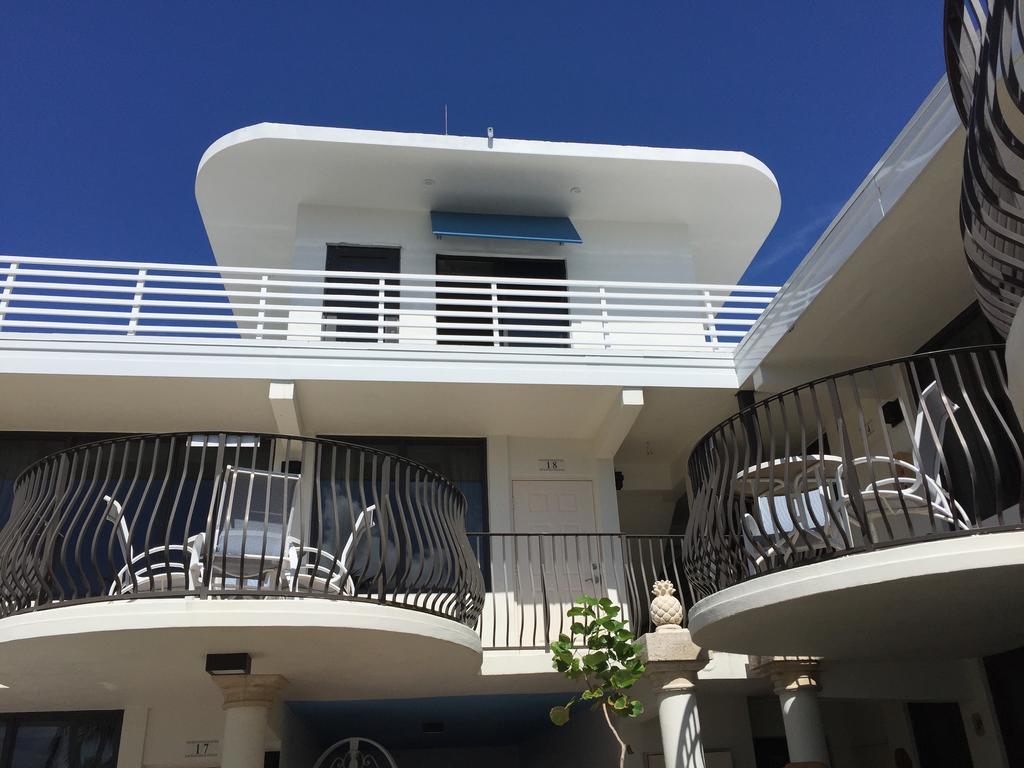 High Noon Beach Resort Lauderdale-by-the-Sea Exterior foto