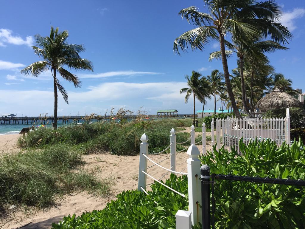 High Noon Beach Resort Lauderdale-by-the-Sea Exterior foto