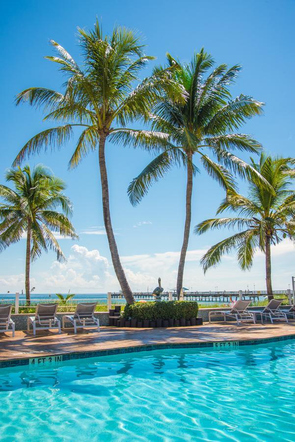 High Noon Beach Resort Lauderdale-by-the-Sea Exterior foto