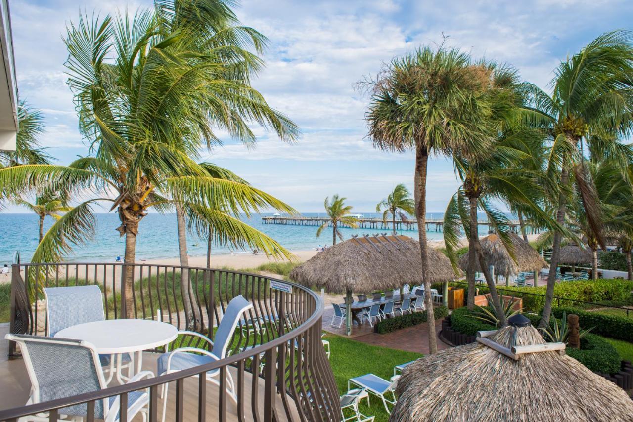High Noon Beach Resort Lauderdale-by-the-Sea Exterior foto