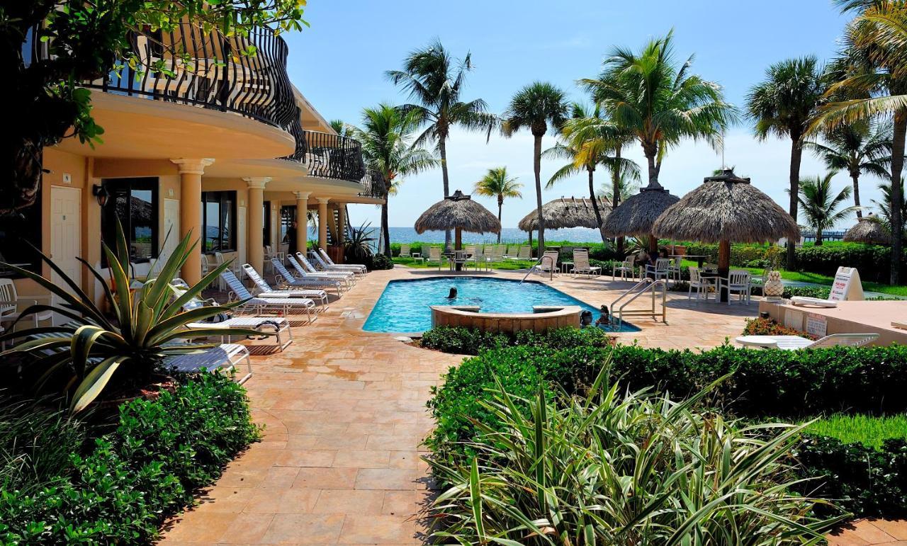 High Noon Beach Resort Lauderdale-by-the-Sea Exterior foto