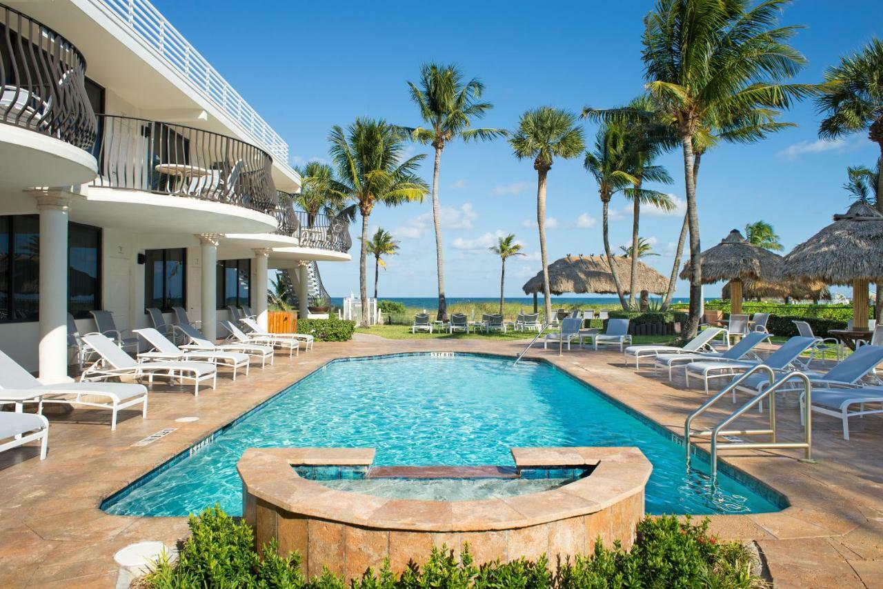 High Noon Beach Resort Lauderdale-by-the-Sea Exterior foto